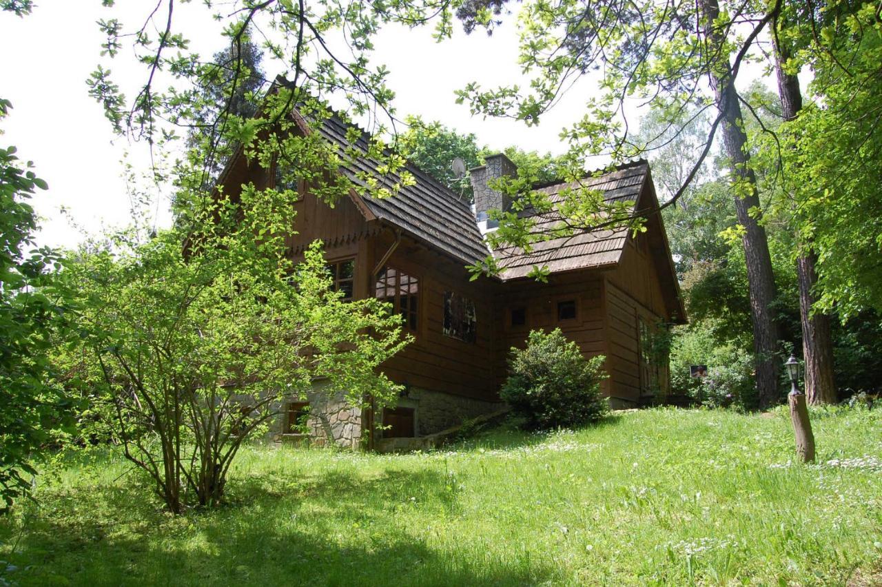 Villa Dom W Jasminach Naleczow